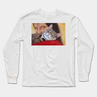 Soulmate Secrets Long Sleeve T-Shirt